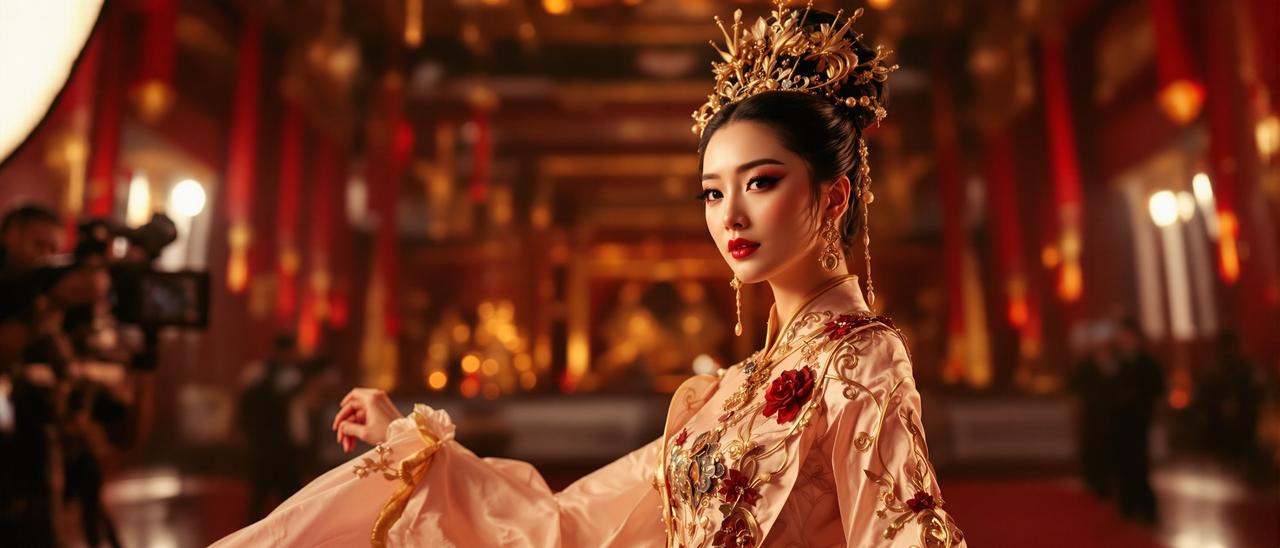主播直播揭明星私生活引发热议，娱乐圈吃瓜猛料账号成为新武器